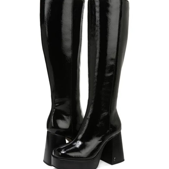 Circus by Sam Edelman Sandy Platform Boot. Sz: 5 - Picture 2 of 11